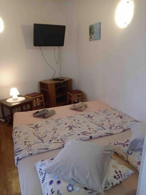 Bright And Charming Studio Apartment Rijeka Exterior foto