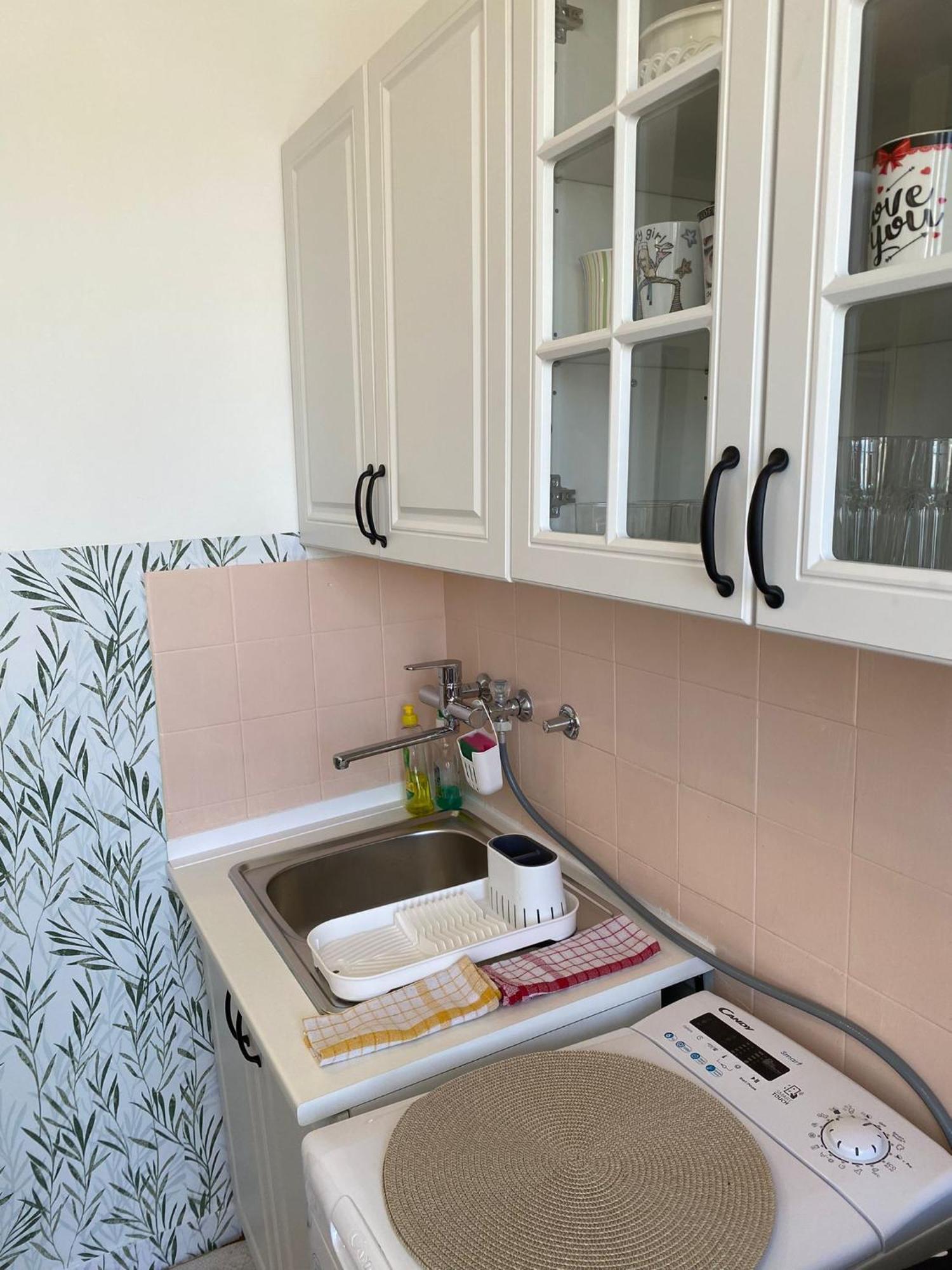 Bright And Charming Studio Apartment Rijeka Exterior foto