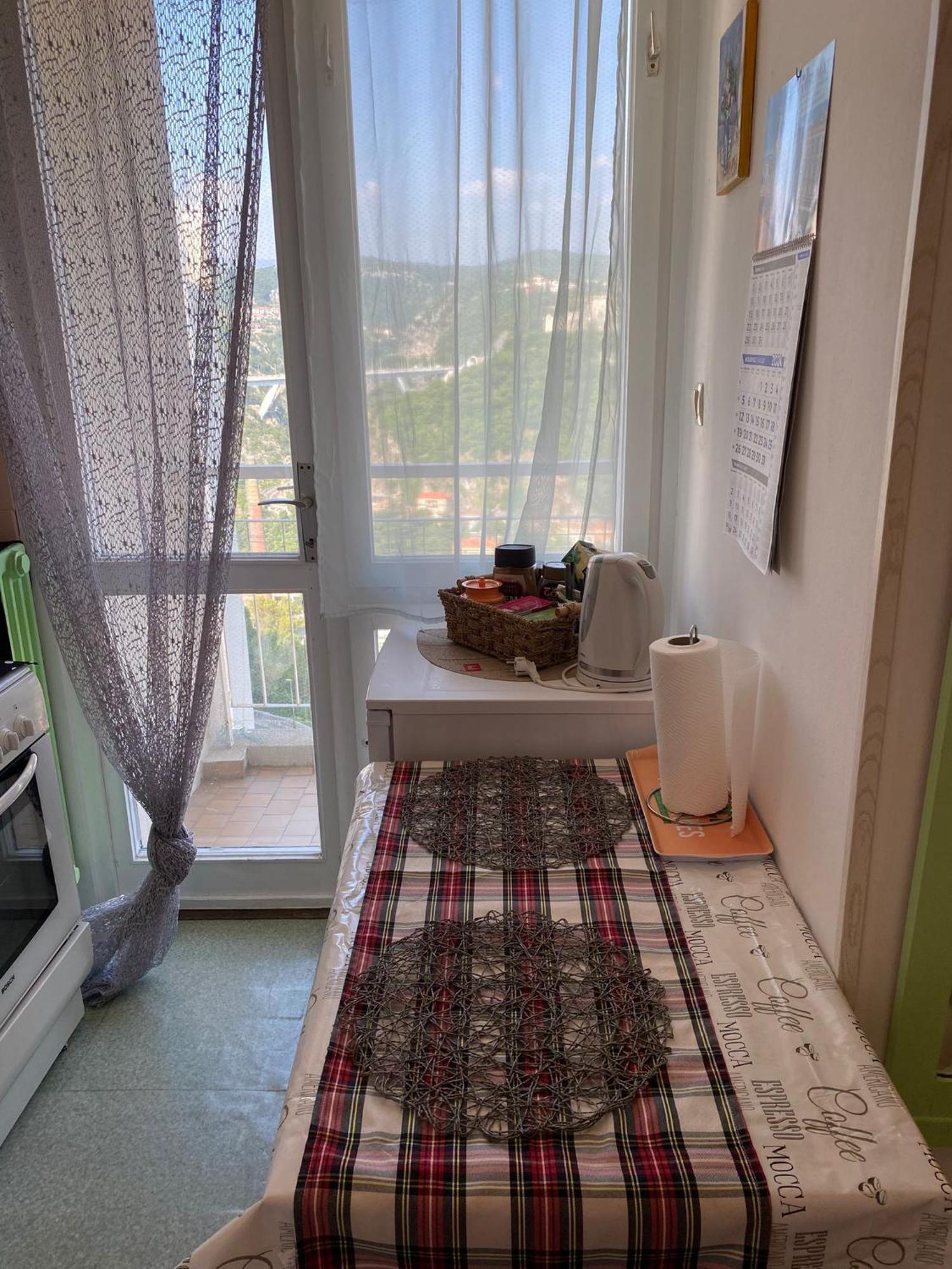Bright And Charming Studio Apartment Rijeka Exterior foto